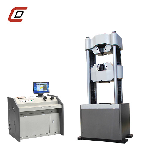 微机控制电液伺服钢绞线拉力蜜桃无码AV在线LAW-1000G