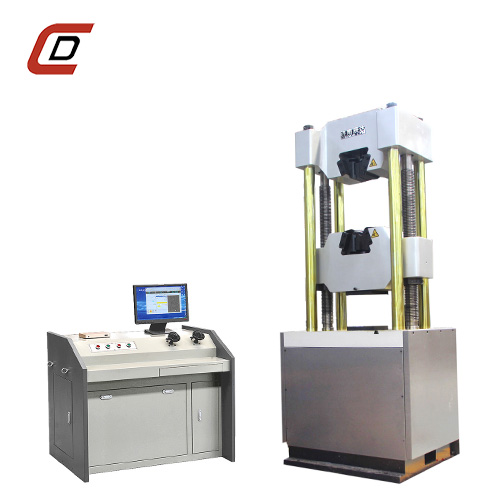 WAW-600D微机控制电液伺服液压万能蜜桃无码AV在线