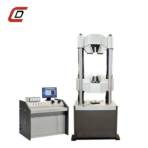 WAW-2000D微机控制电液伺服液压式万能蜜桃无码AV在线